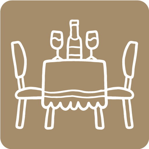 luxury catering services